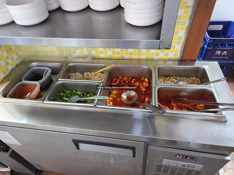 판교양평해장국막국수 사진 4