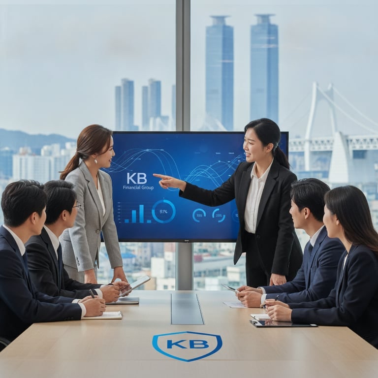 부산 보험상담직 채용｜KB손해보험 고객상담직 업무 총정리