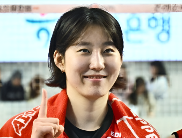 박정아 여자 배구 연봉 80% 삭감 독기 품었다!