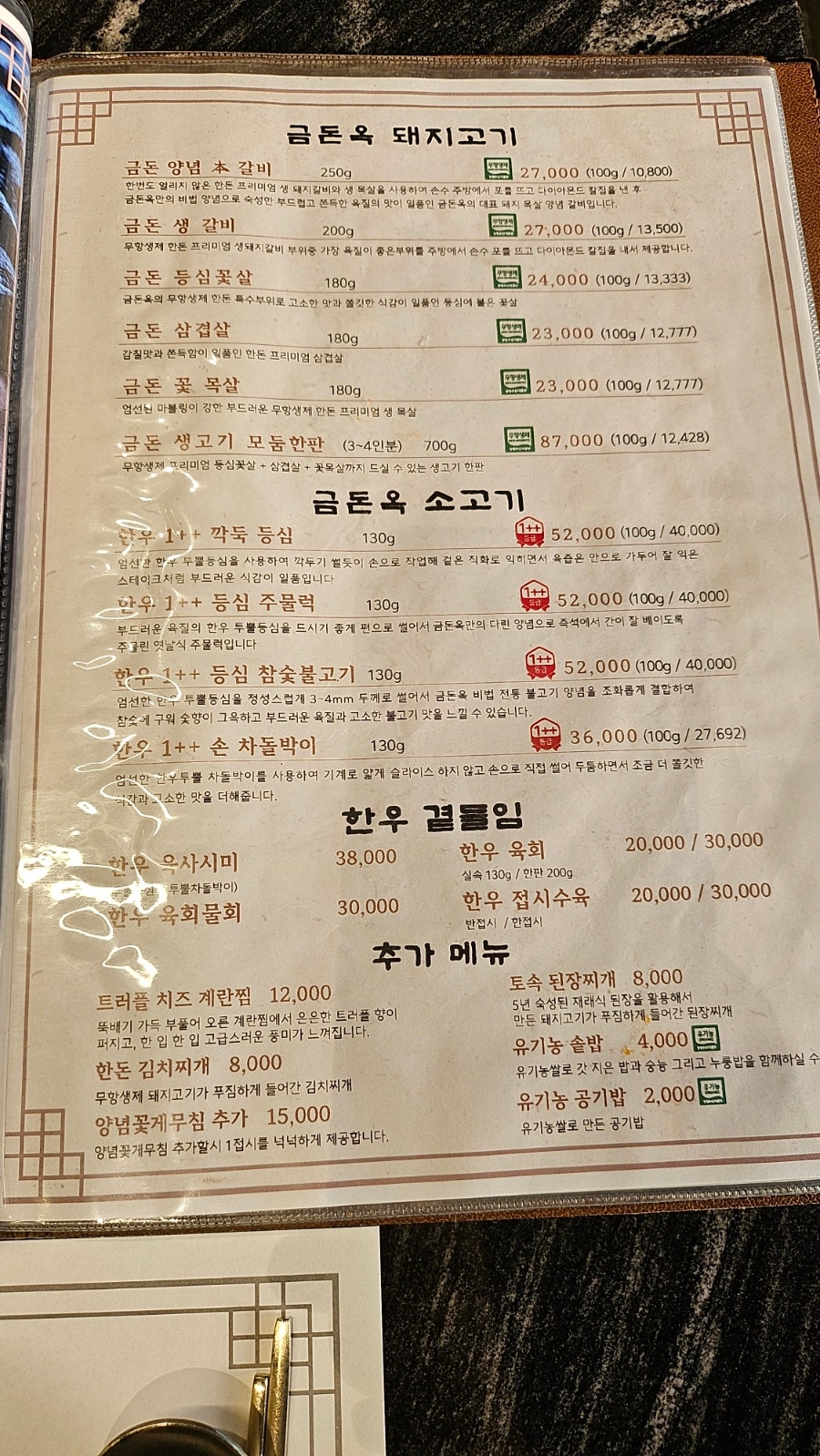 Geumdonok Jamsiljeom photo 2