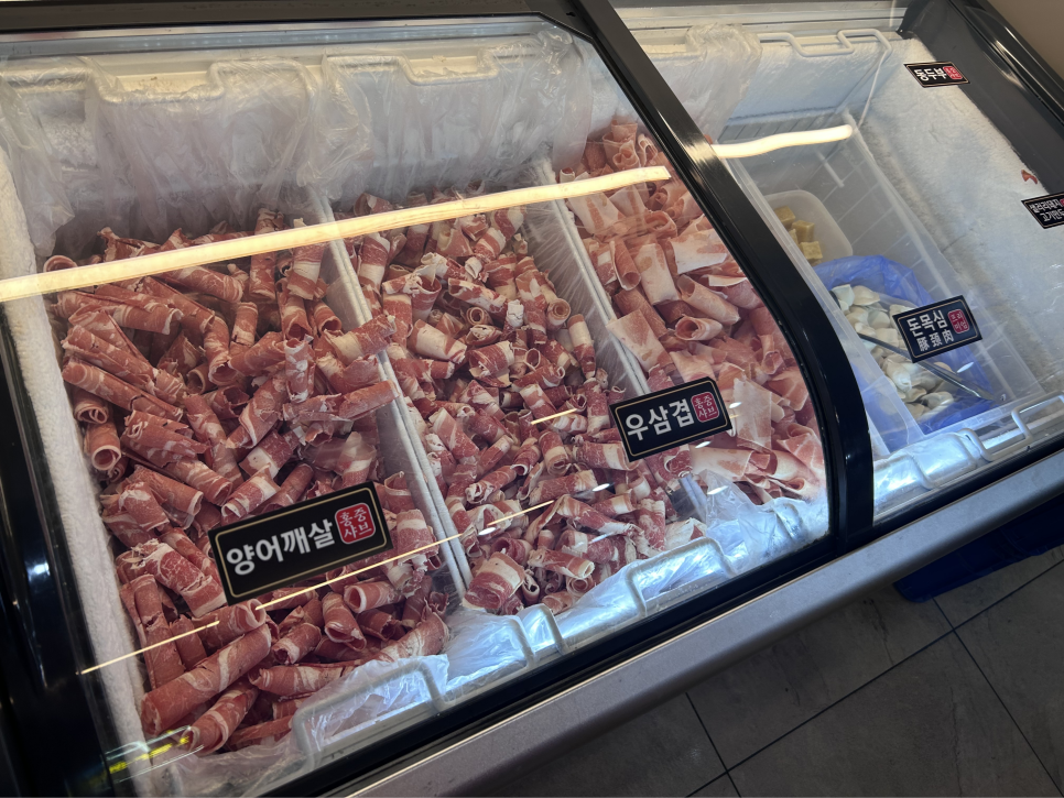 홍중샤브샤브 신도림2호점 사진 6