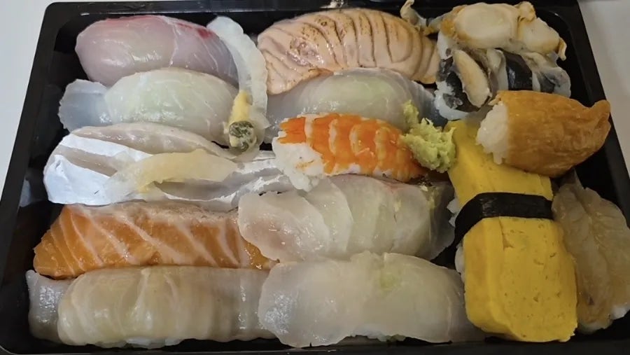 나오스시 사진 4