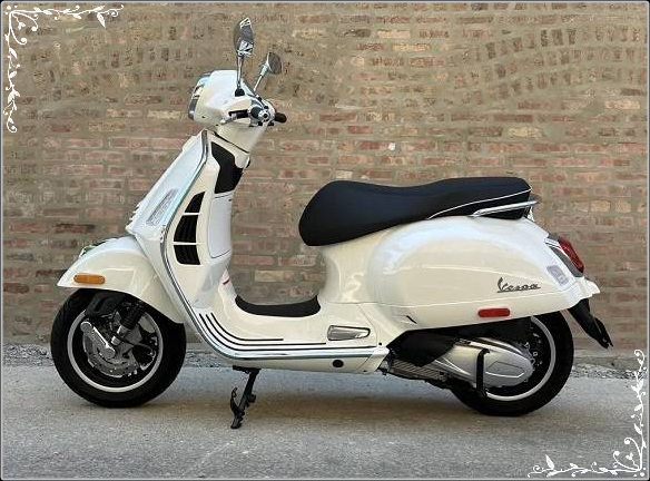 베스파 GTS 300, 300cc 스쿠터 구매 전 확인할 점