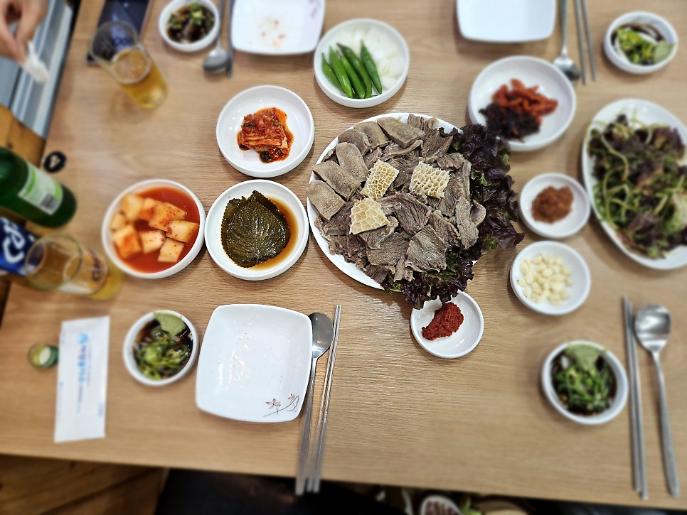 금산곰탕 수성직영점 사진 4