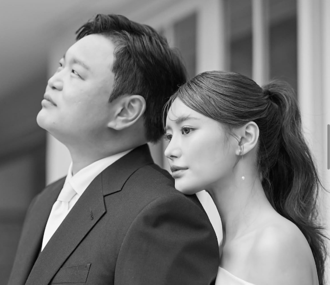 고규필 에이민 임신, 결혼 3년 만에 딸 소식 공식 확인