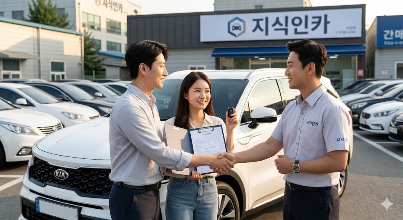 중고차할부조건, 저신용 및 개인회생자도 승인되는 현실적인 기준 3가지