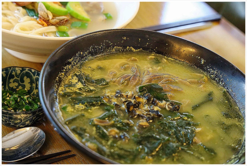 중문 칼국수 맛집 나성수두리보말톳칼국수 여행 중 가장 든든했던 한 끼