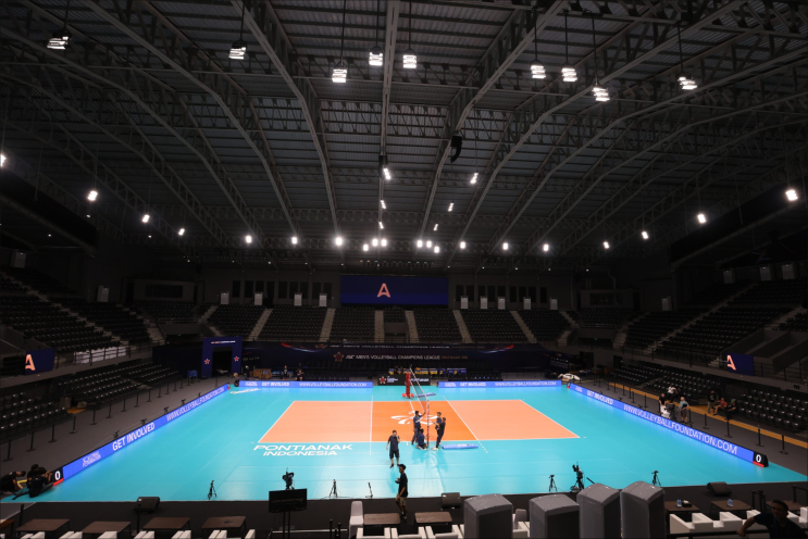 2026 AVC컵 <b>남자 배구</b> 국가대표 일정 명단