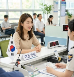 인천 여권 발급 장소｜구청·시청 어디가 빠를까? (온라인 신청·수수료)