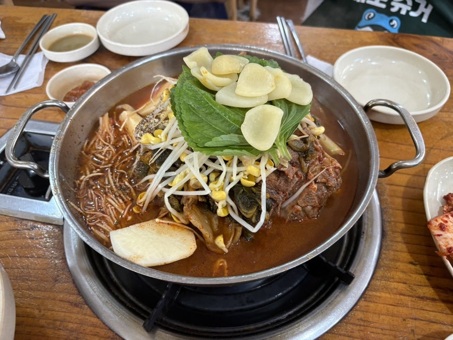 노대감감자탕 매탄본점 사진 3