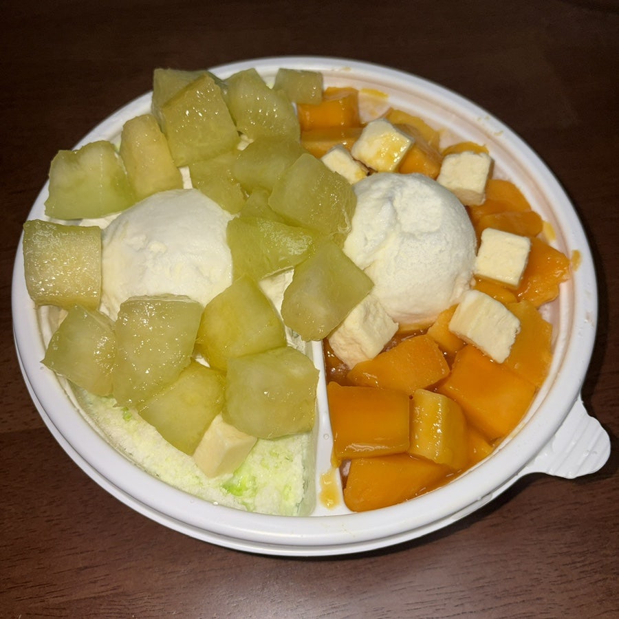 설빙 태평점