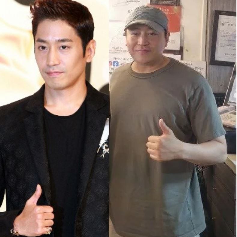격변한 신화 에릭 근황...연예계 은퇴하냐 말 나올 정도로 후덕해진 모습(독특한 연예뉴스)