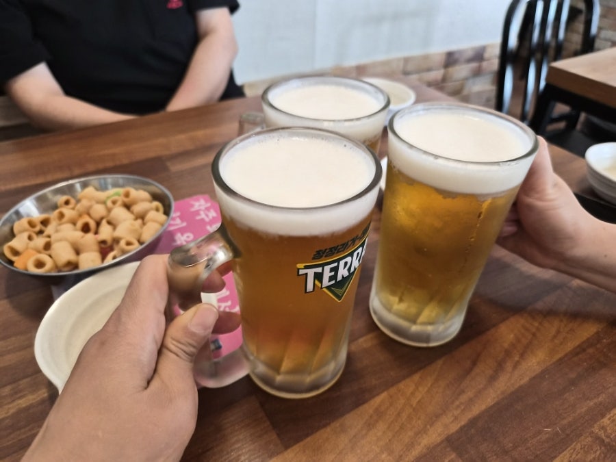 옥이포차 사진 5