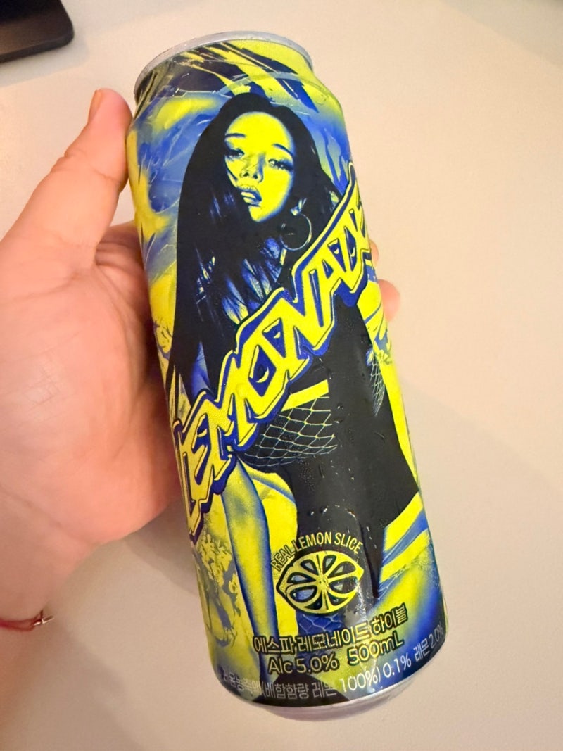 CU新品：aespa檸檬汽水Highball、百事可樂水蜜桃風味、辣味肉脯餅乾購買評價
