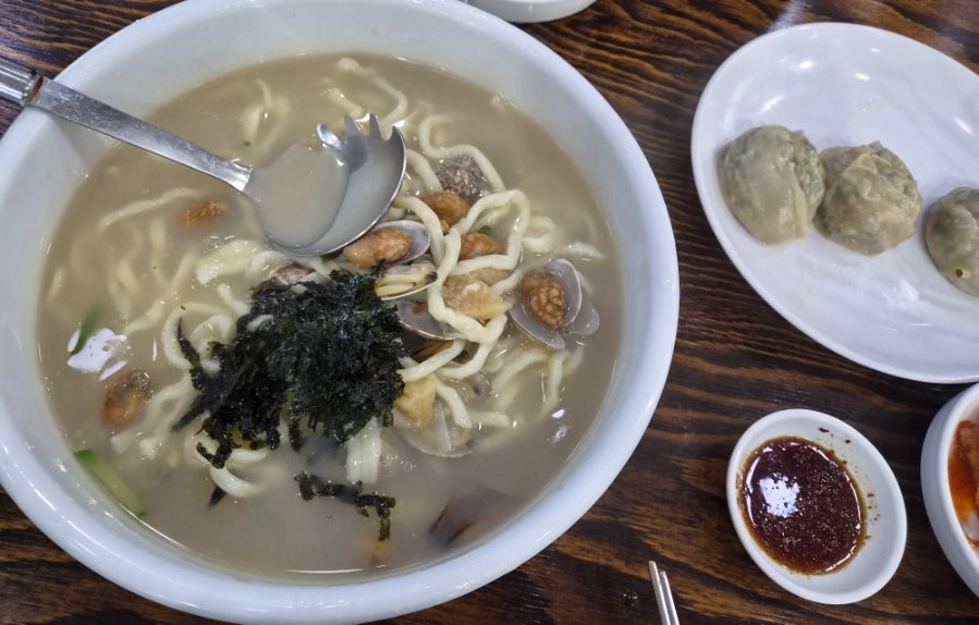 김가네칼국수 사진 5