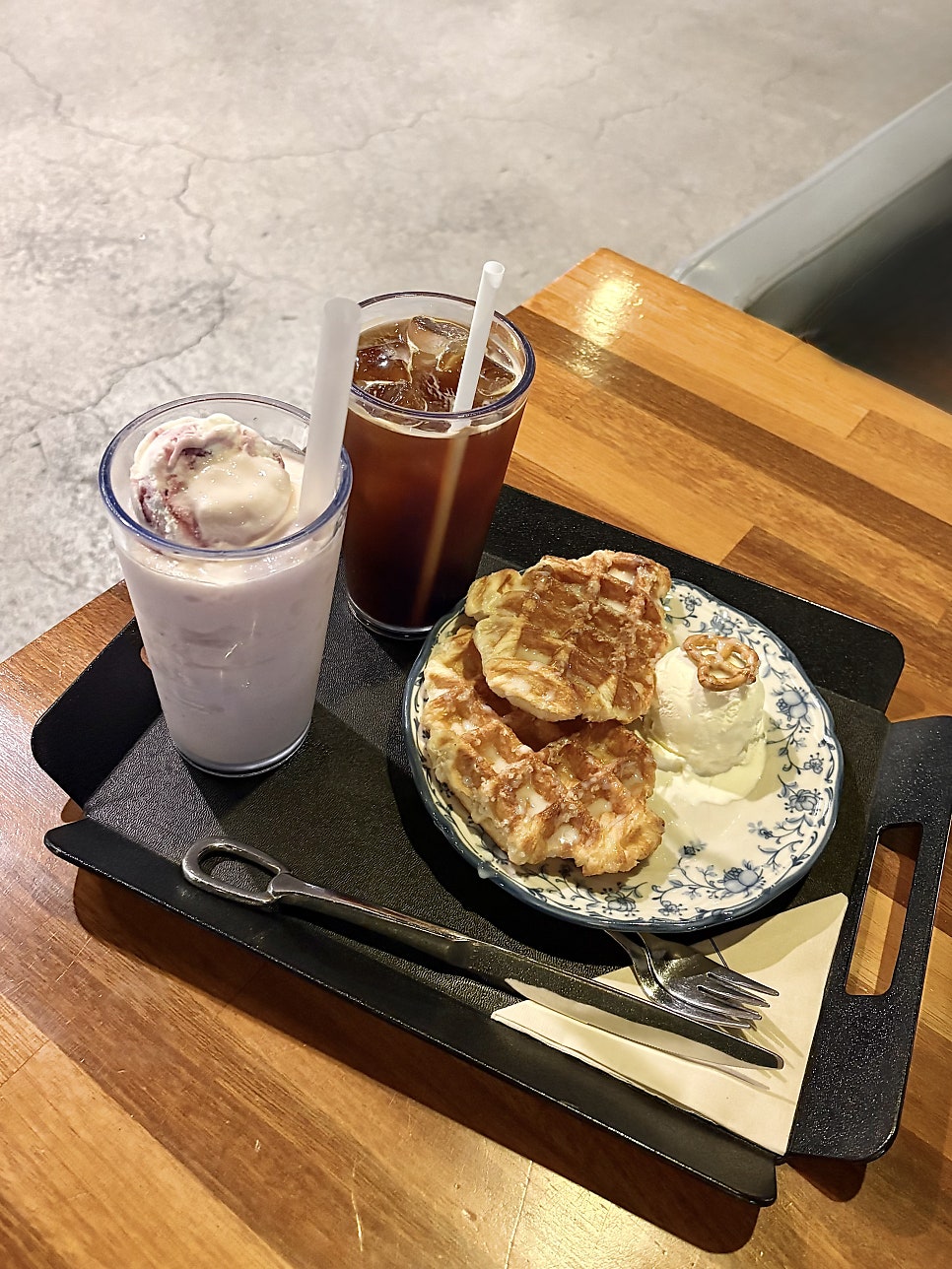 모산지 사진 2