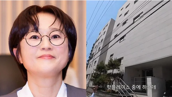 '100억 CEO' 송은이, 상암 7층 사옥 공개…"1년 반 일 끊겨→총 직원 50명 대표" [RE:뷰] 총정리