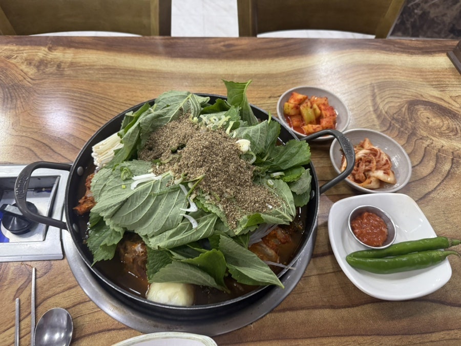 단비푸드 할배감자탕 사진 3