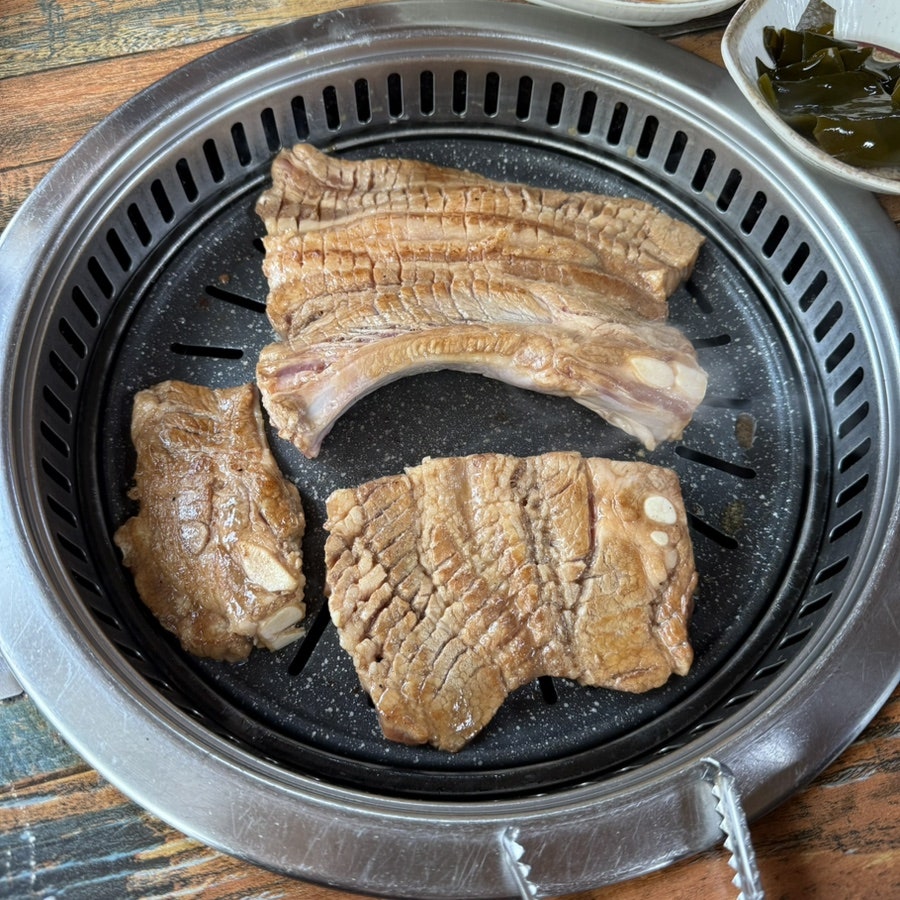 진영숯불갈비 사진 5