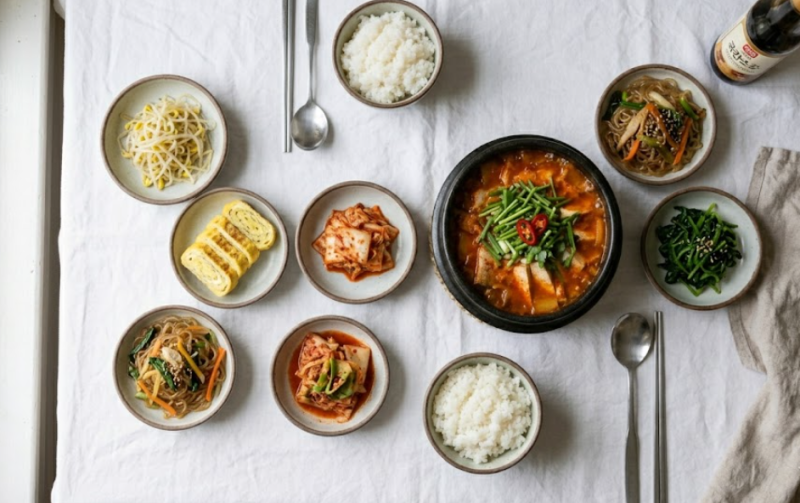 [동태찌개 황금레시피] 시원하고 칼칼한 국물 맛! 실패 없는 동태찌개 황금레시피