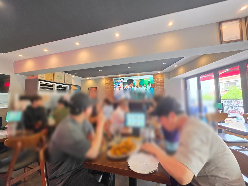 굽네치킨 성산2동점 사진 3