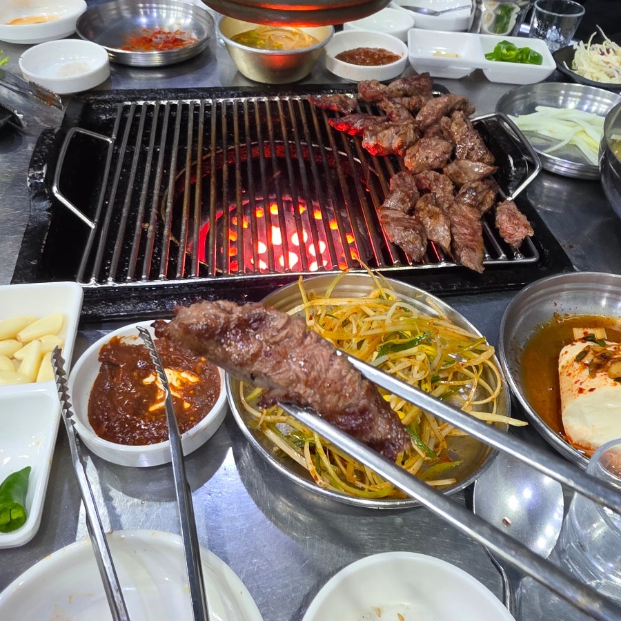 마포연탄갈비 사진 2