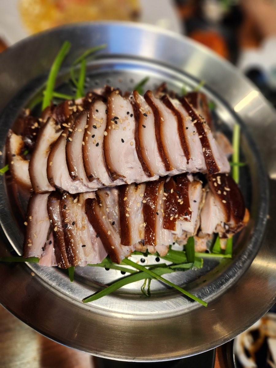 도야족발 괴정점 사진 3