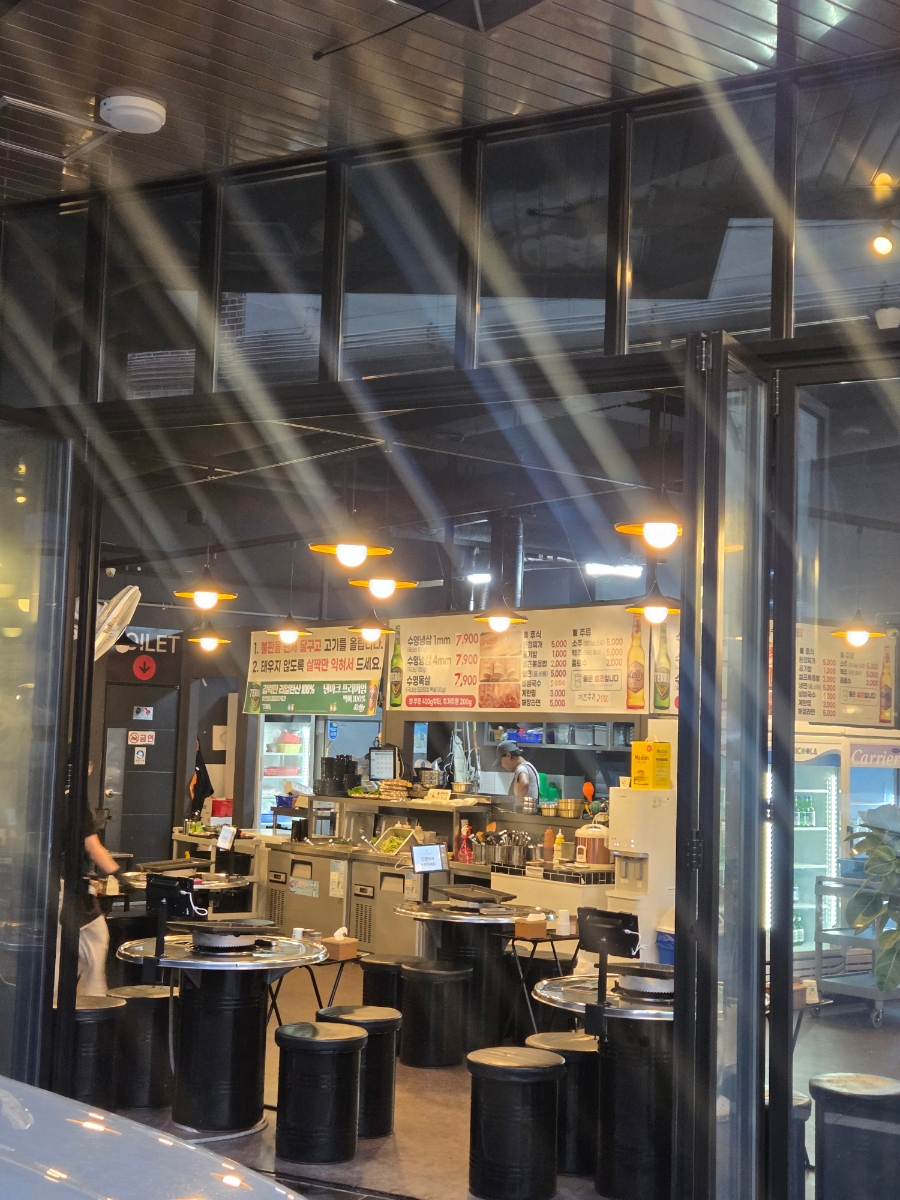 수영냉삼 동탄직영점 사진 2