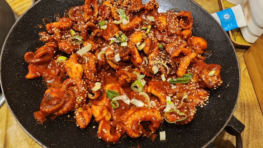 총각쭈꾸미 사진 1