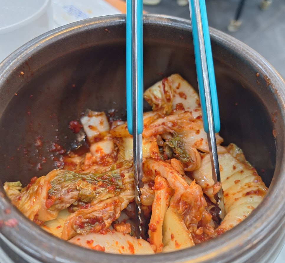 샤브샤브버섯칼국수 사진 3