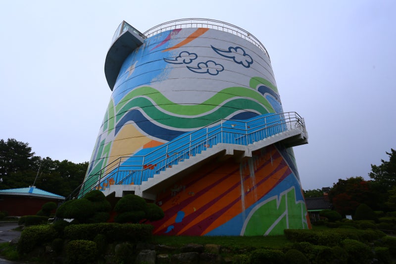 전북 무주 아이와 가볼만한곳 적상산 적상전망대 , 덕유산국립공원 계곡 비오는날 드라이브 ....
