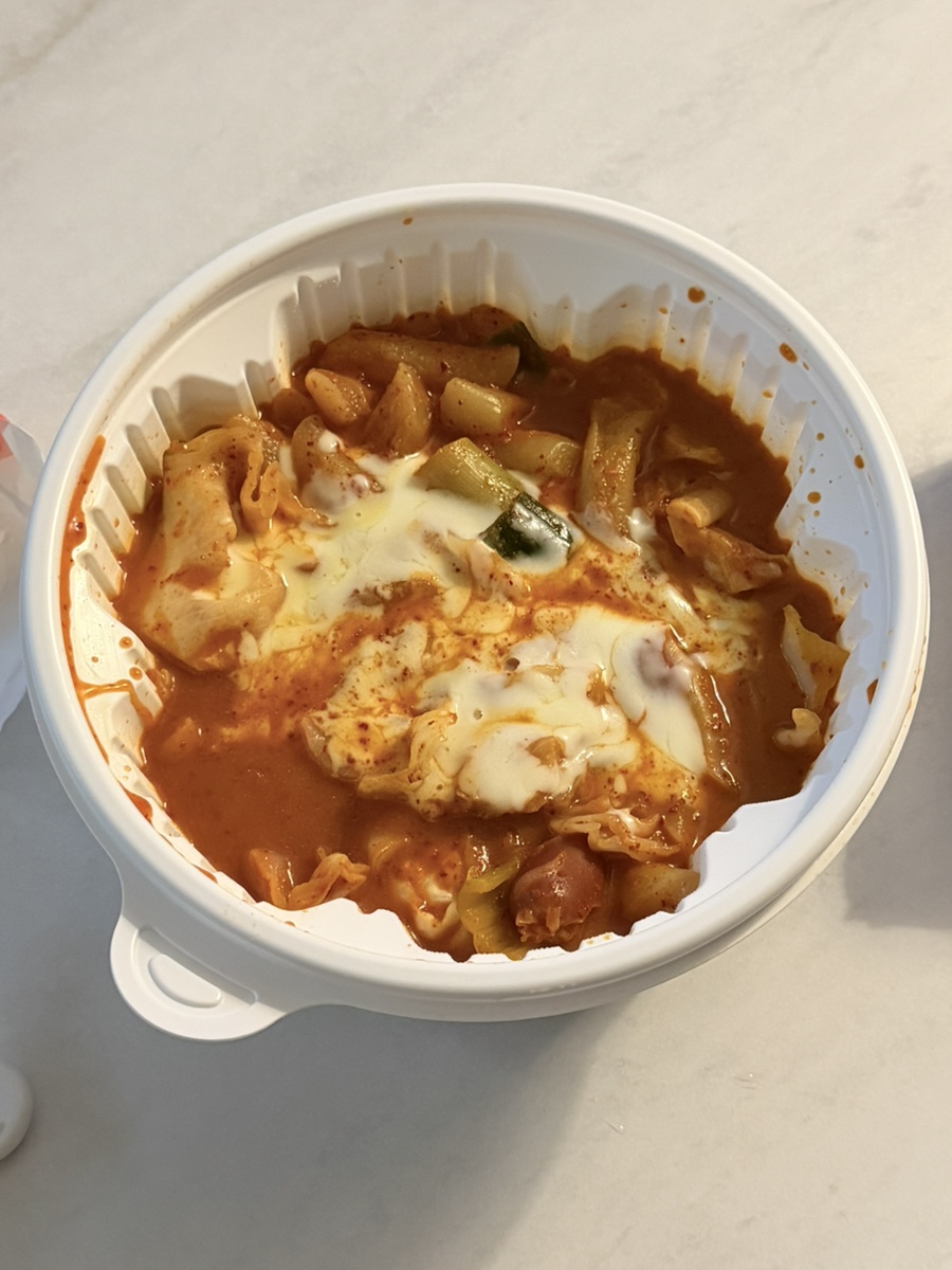 동대문엽기떡볶이 명일점 사진 6
