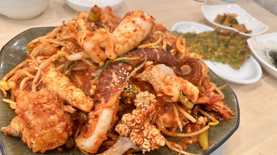 털보해물탕 사진 3