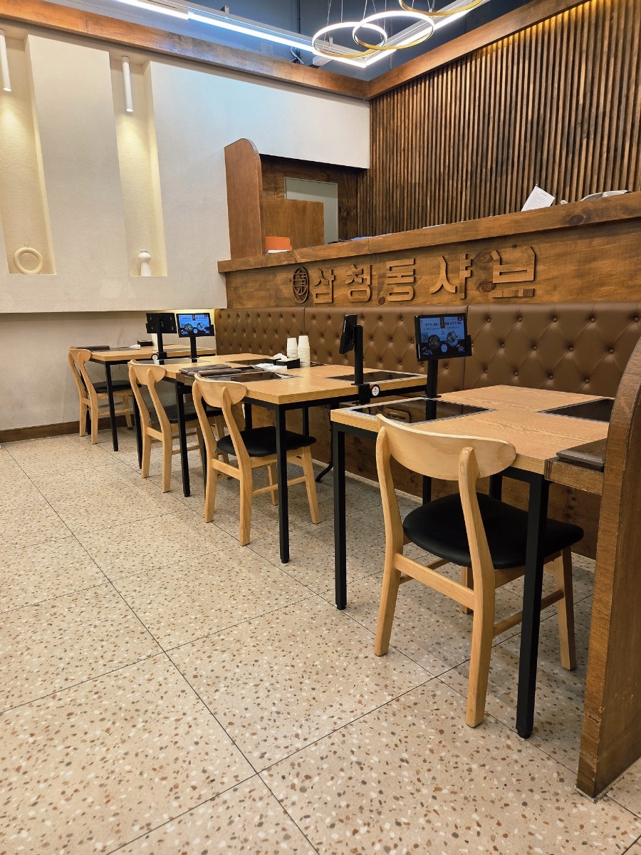 삼청동샤브 AK PLAZA 금정점 사진 5