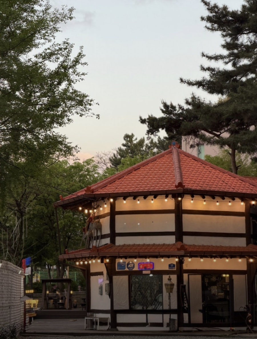 계족산풍천가 사진 1