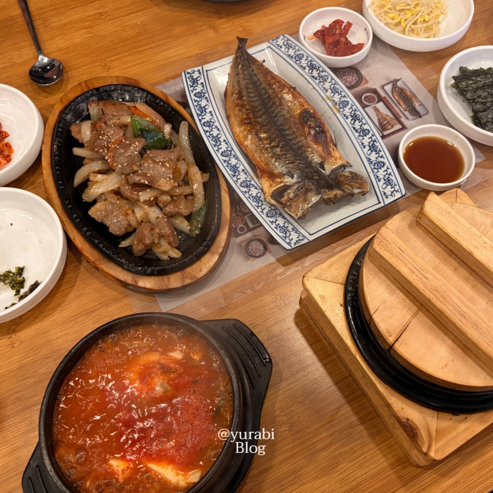 북창동순두부 일산대화점 사진 1