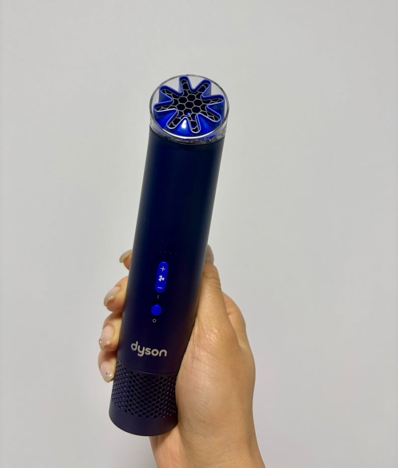 [다이슨] dyson hushjet mini cool 허쉬젯 손 선풍기 / 잉크 코발트