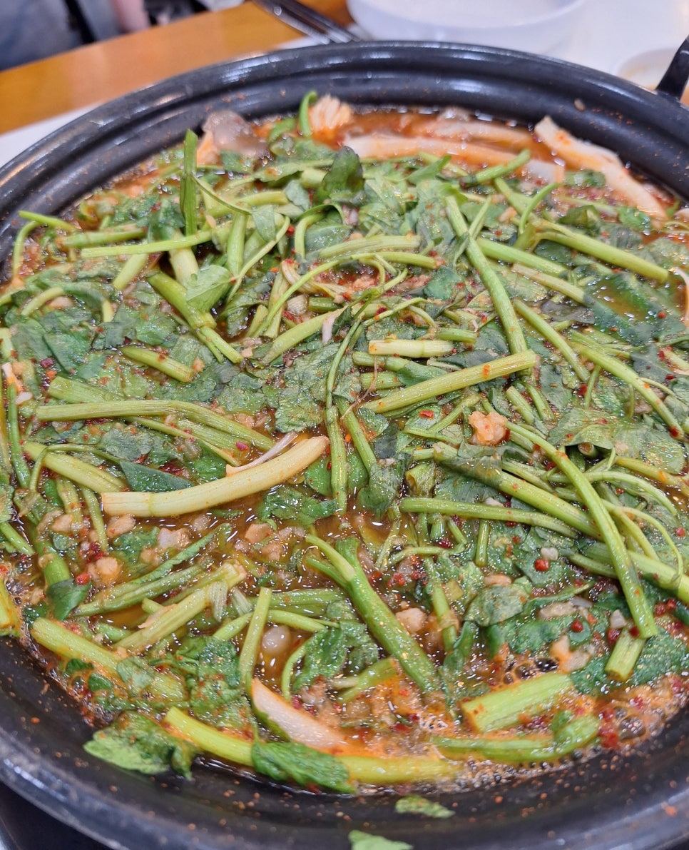 샤브샤브버섯칼국수 사진 4