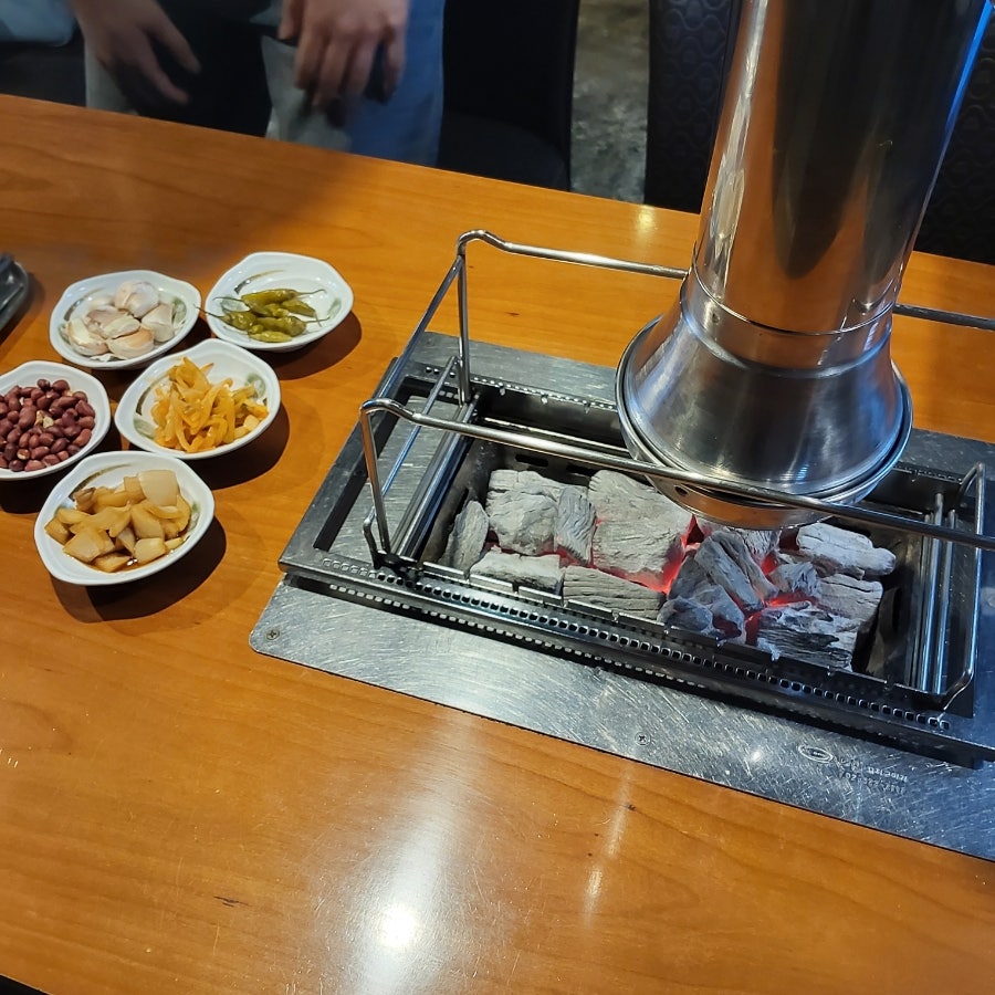 백강양꼬치 사진 3