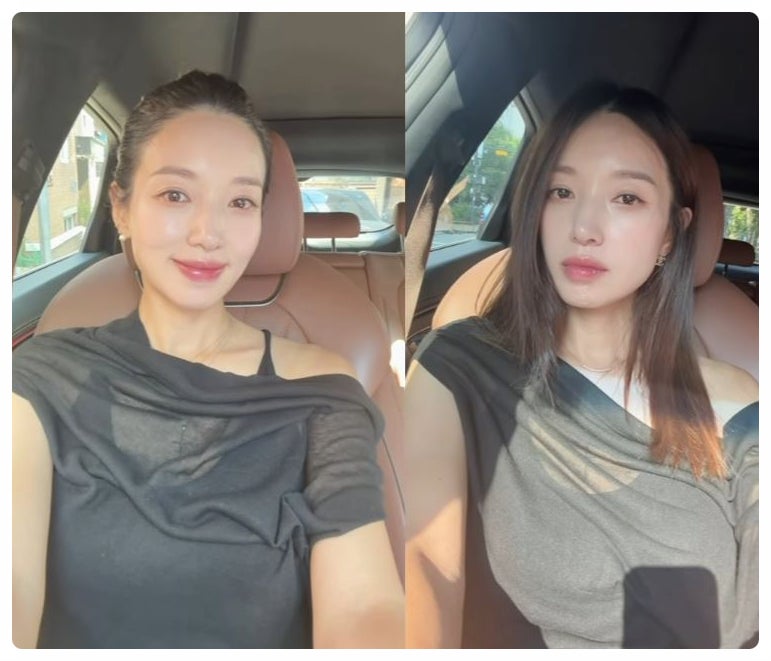 배우 김민경 2026 월드컵 한국 멕시코전 심판 판정 불만 인스타 결혼 임신 셀카 근황