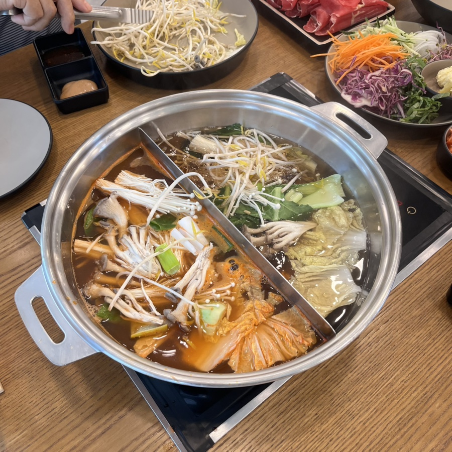 샤브연리지 의정부민락점 사진 2