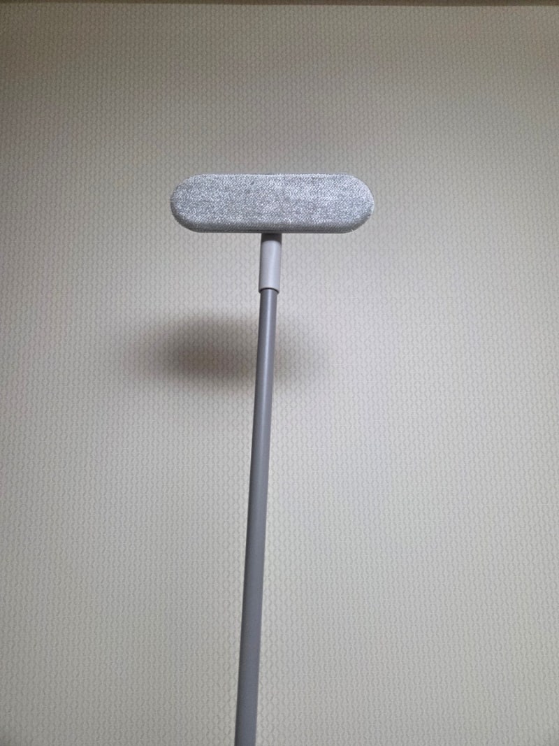 다이소 방충망 청소솔 솔직 후기! 물만 있어도 먼지가 쓱쓱 닦여요