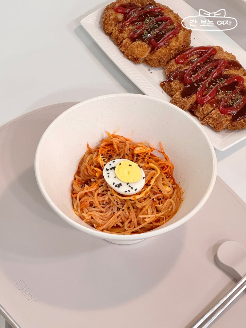 분식집 쫄면 황금레시피｜사이다 넣은 비법 양념장과 아삭한 콩나물 삶기 팁까지!