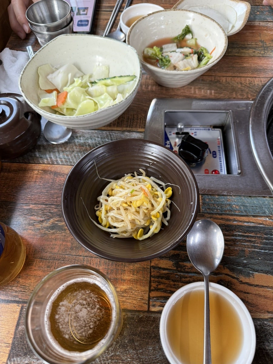 진영숯불갈비 사진 1