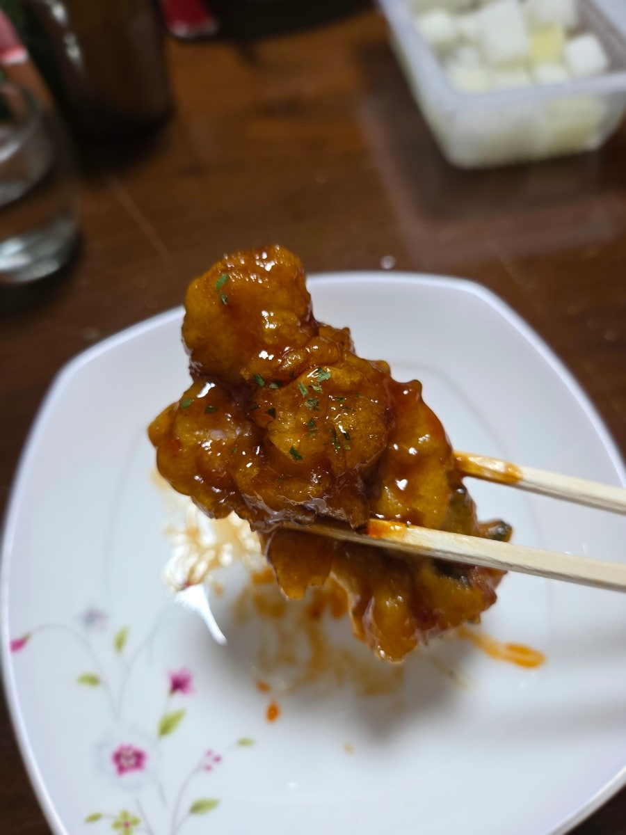 깻잎두마리치킨 송정호대점 사진 6