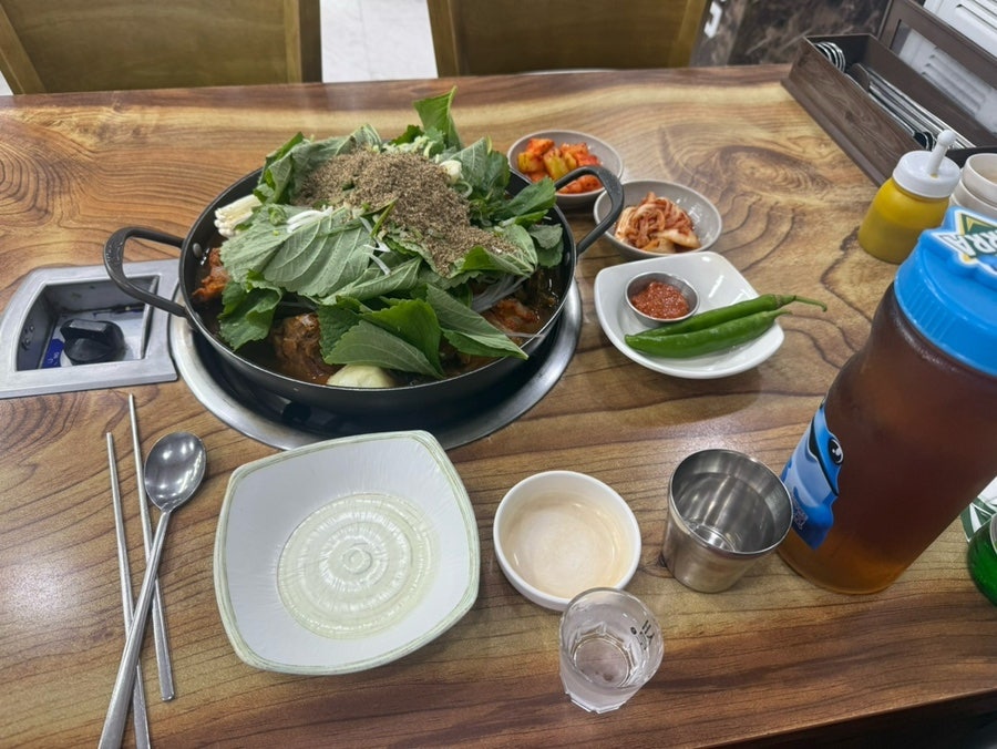 단비푸드 할배감자탕 사진 4
