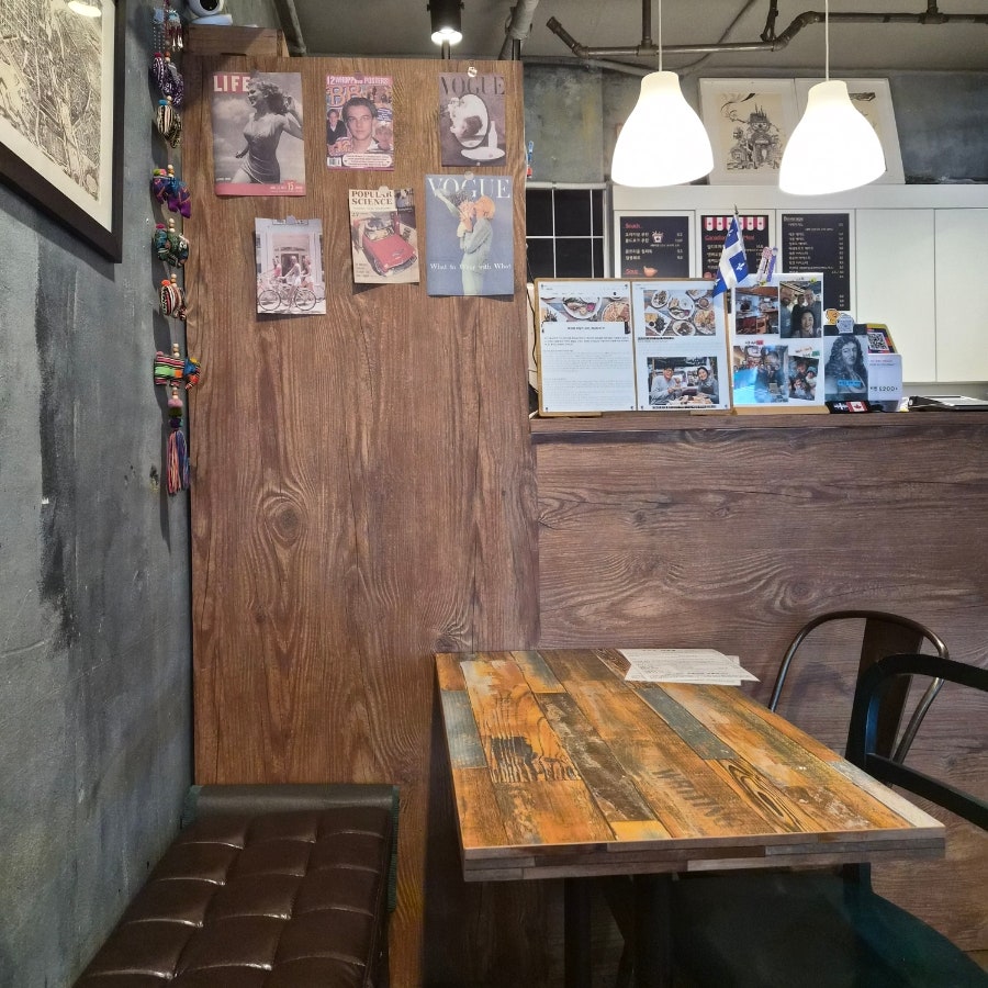 봉쥬르쟝딸롱 사진 5