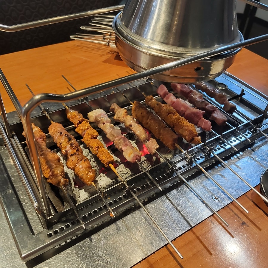 백강양꼬치 사진 6