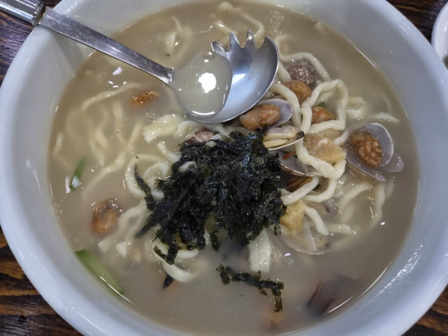 김가네칼국수 사진 6