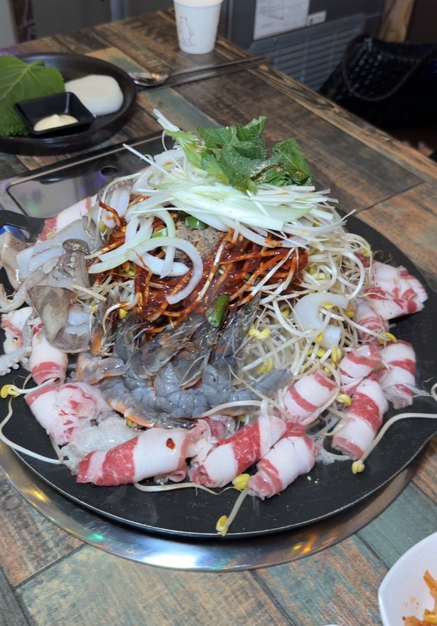 청포야시장 사진 4